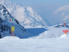 ツェルマット～広大なスキーエリアと絶景と高いマックと～