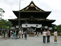 善光寺／長野