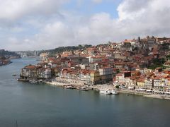 双子で行く、ポルトガル周遊の旅　Part1　 -ポルト-　10/06-07