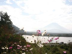 富士山一周ブラリ旅=精進湖編=