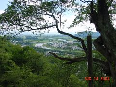 仙台～角館～男鹿～白神～弘前～秋田～山形　１／３