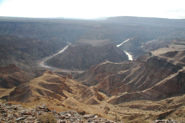 Fishriver Canyon