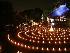 永明寺草創１２５０周年光明夜参