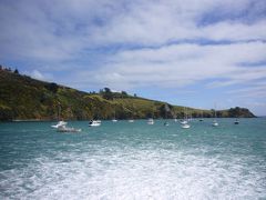 ワイヘケ島（Waiheke Island）紀行