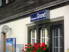 ドイツ・スイス・フランスの旅　その１１　グリンデルワルト