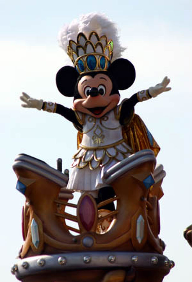 レジェンド オブ ミシカ 東京ディズニーリゾート 千葉県 の旅行記 ブログ By Koakoさん フォートラベル