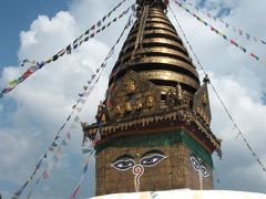 ネパール旅行