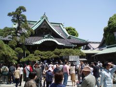 初めての☆柴又の帝釈天☆