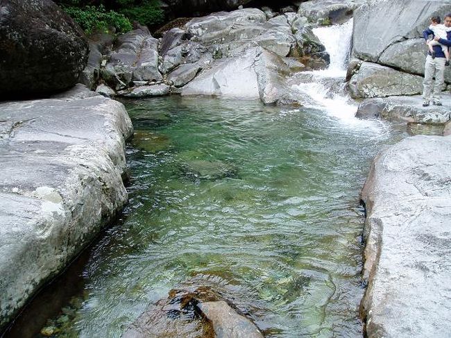 きれいな川をめざしてドライブ 美濃市 岐阜県 の旅行記 ブログ By Baucowさん フォートラベル