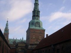 Helsingor：Castle Tour