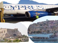 キプロス＆ギリシャの旅（１）キプロス共和国１日目