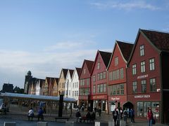 ノルウェー旅行記・４（2006年 ベルゲン編）