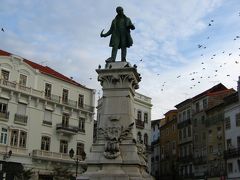 双子で行く、ポルトガル周遊の旅　Part2  -コインブラ-　10/07～08