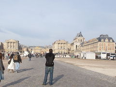 フランス（パリ）旅行記　３日目　ヴェルサイユ宮殿、オルセー美術館