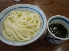 ２００６年１０月　讃岐うどんの旅