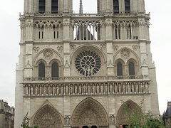 フランス（パリ）旅行記　６日目　サン・ジェルマン・デ・プレ教会、ノートルダム寺院