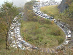 紅葉  in 日光　【いろは坂／中禅寺湖編】