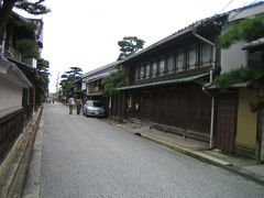 京都旅行記・番外・近江八幡編