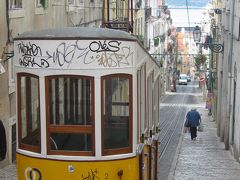 2005 ポルトガル一人旅＆プラハへチェコ人の友を訪ねる旅 -　リスボン、ポルトガル / Lisboa, Portugal No.1