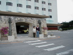 2002年新年の沖縄旅行（その１）