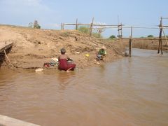 ?祈りの国　ミャンマー☆　インワ編