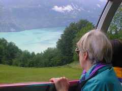 1999年夏スイス他旅行2　ブリーエンツ、グリンデルヴァルト