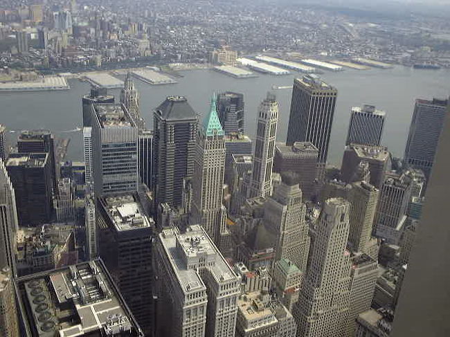 ニューヨーク空中散歩 Above New York ニューヨーク アメリカ の旅行記 ブログ By 真 Tokyoさん フォートラベル