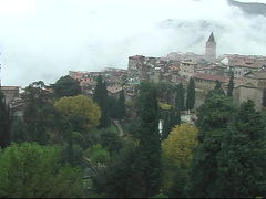 イタリア（ティヴォリのエステ家別荘：世界文化遺産）