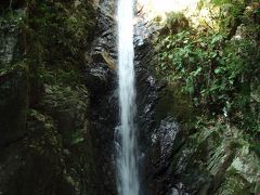 滝めぐりシリーズ２　独鈷の滝　兵庫県丹波市