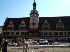 バッハとゲーテの街　ライプチヒ　～2006年5月　ドイツ旅行記　その７～　　