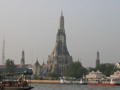 Thailand バンコク,王宮と寺院（２）