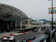 2001年九州旅行記（その３）吉野ヶ里遺跡から長崎へ