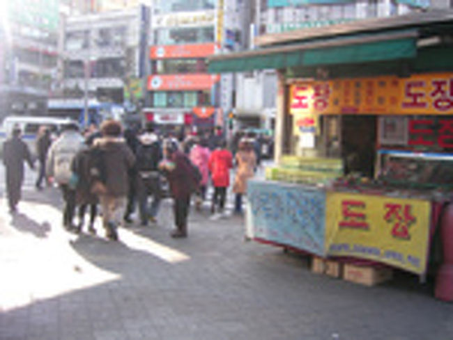 東大門市場は買い物天国 ソウル 韓国 の旅行記 ブログ By さぶさん フォートラベル