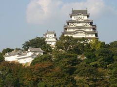 兵庫県　【姫路城】