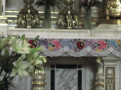 2006年ハンガリーとルーマニア旅行第２目(4)ブダペスト：聖イシュトヴァーン大聖堂