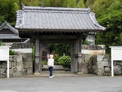 2001年九州旅行記（その５）福江島周遊−１