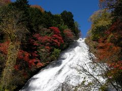 紅葉狩りは渋滞知らずの奥日光で（1）