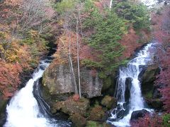  紅葉狩りは渋滞知らずの奥日光で（2）