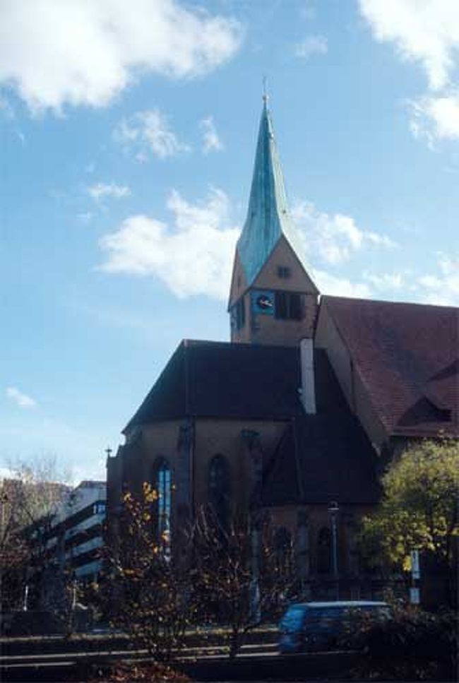 『シュツットガルト』シュツットガルト(ドイツ)の旅行記・ブログ by buchijoyceさん【フォートラベル】