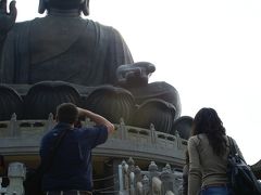 03. 馬鹿と煙は　昴坪(Ngong Ping)360 Cable Car