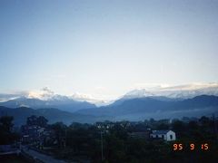 ネパール　（カトマンズ～チトワン～ポカラ） 