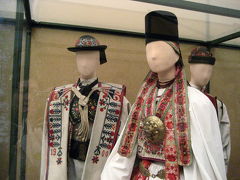 2006年ハンガリーとルーマニア旅行第３日目(2)ブダペスト：民族博物館