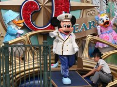海賊ミッキー３日目 最終日 東京ディズニーリゾート 千葉県 の旅行記 ブログ By ３８うさぎさん フォートラベル