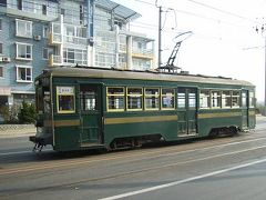 大連の路面電車