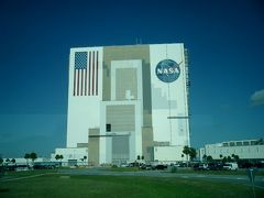 アメリカ・フロリダ訪問記 ｢スペースシャトル発射基地｣ケネディ宇宙センター