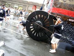 2006年祇園祭　山鉾巡行