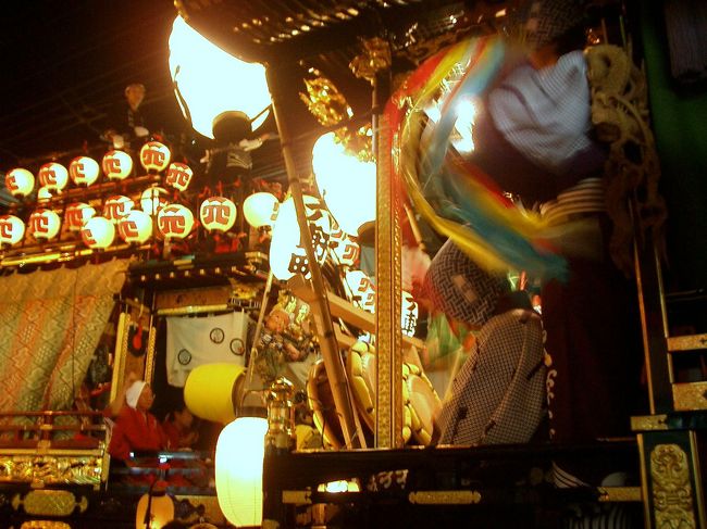 埼玉に引っ越して早2年。<br />初めて川越祭りへ行ってきました。<br />すごい楽しいお祭りですよ！<br />来年もまた行きたい〜。
