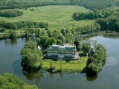 Hackeberga 城ホテル　スウェーデン