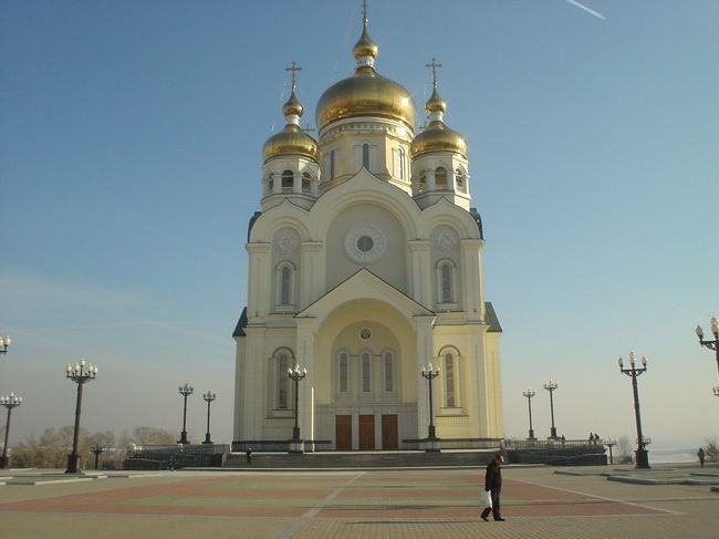 ハバロフスクを旅し、幾つかの写真を撮ってまいりました。<br /><br />ロシア・ウクライナ写真展開催中<br />http://travel.privet.jp/