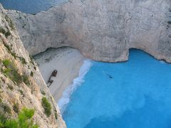 ギリシャ　イオニア諸島　ザキントス島